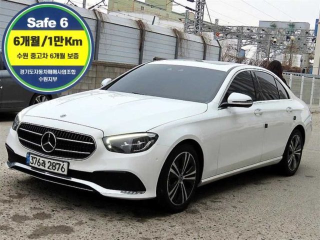 2020 Mercedes-Benz E-Class W213 E250 아방가르드