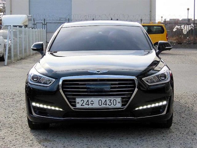 2016 Genesis G90 3.3 T-GDI AWD 프리미엄 럭셔리