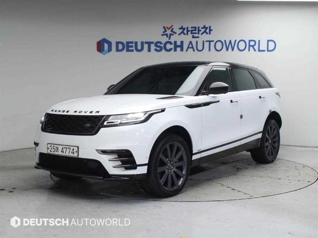 2017 Land Rover Range Rover 벨라 3.0 D300 R-다이나믹 HSE