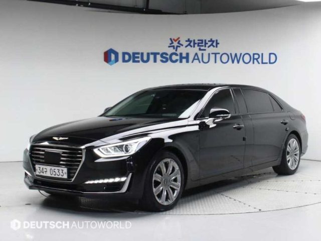 2016 Genesis G90 5.0 GDI AWD 리무진 프레스티지