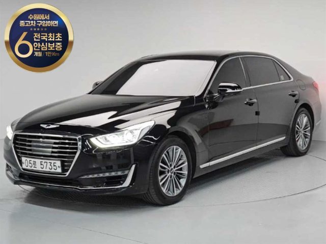 2017 Genesis G90 3.8 GDI AWD 프리미엄 럭셔리