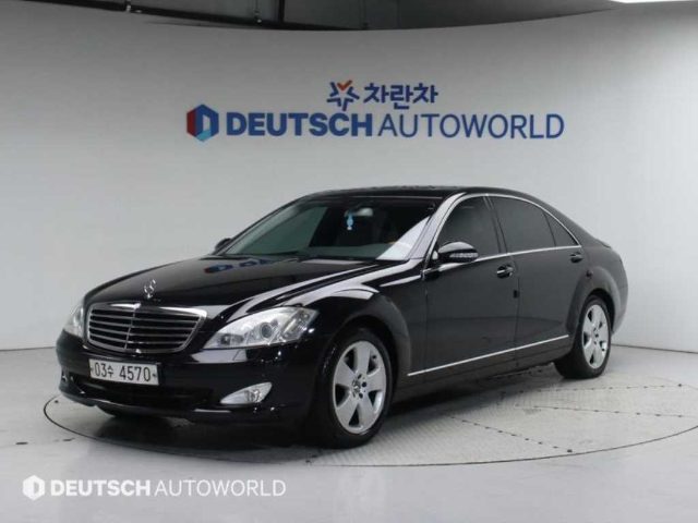 2005 Mercedes-Benz S-Class -W221 S350L