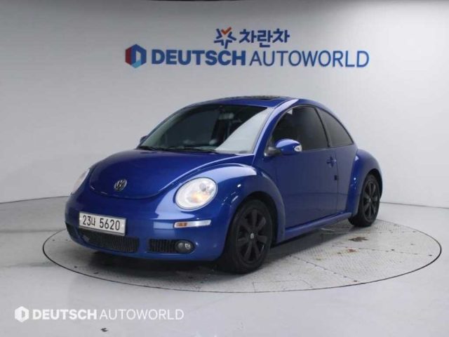 2008 Volkswagen Beetle 2.0