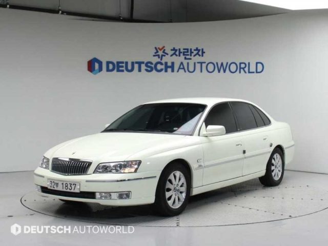 2006 Daewoo Statesman 2.8