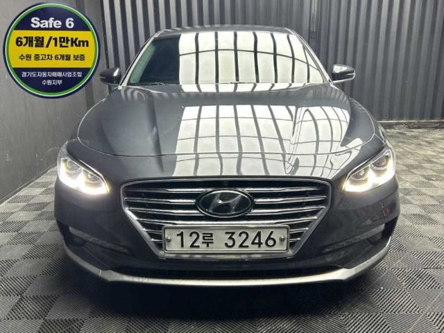 2018 Hyundai Grandeur IG 3.0 GDI 익스클루시브 스페셜
