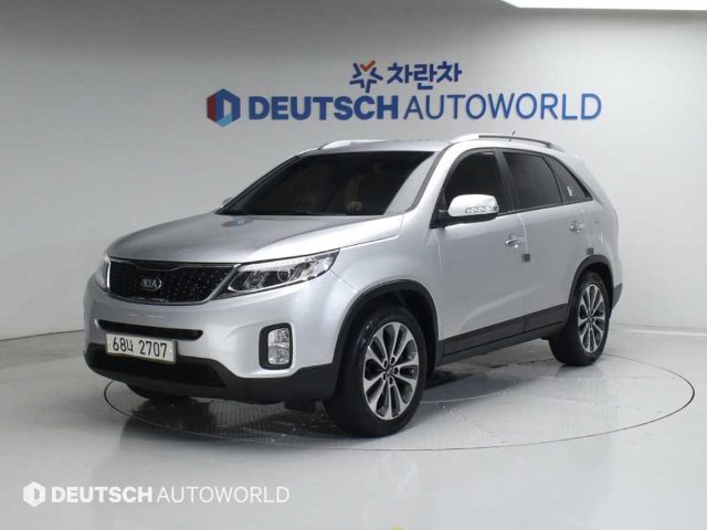 2013 Kia Sorento 2WD 2.0 TLX 스페셜