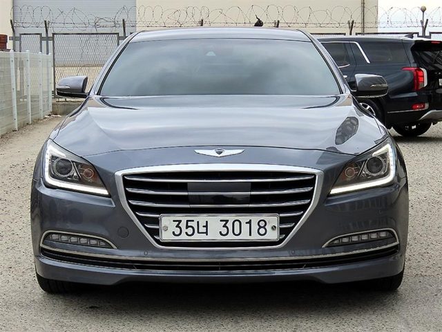 2014 Hyundai Genesis G330 프리미엄 AWD