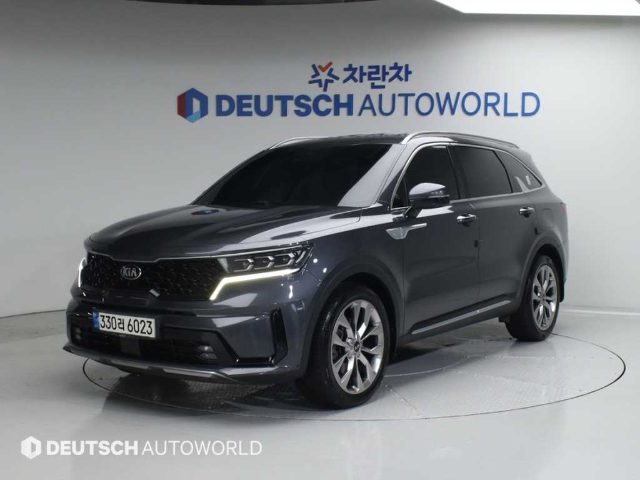 2020 Kia Sorento 4세대 (MQ4) 디젤 2.2 2WD 프레스티지