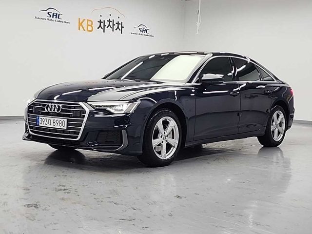 2020 Audi A6 (C8) 45 TFSI