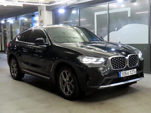 2023 BMW X4 (G02) xDrive 20i xLine