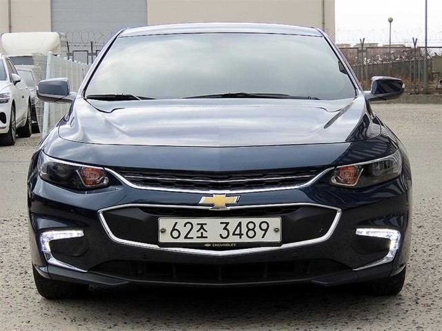 2017 Chevrolet Malibu 1.5 터보 LS 디럭스