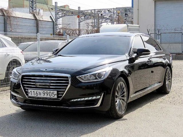 2016 Genesis G90 3.8 GDI AWD 프리미엄 럭셔리