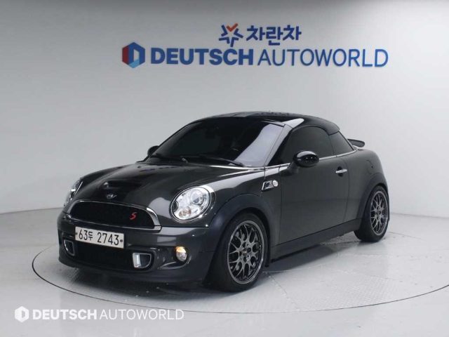 2014 MINI Cooper 쿠페 S 1.6