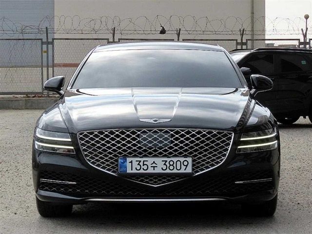 2021 Genesis G80 (RG3) 2.2 디젤 2WD 기본형