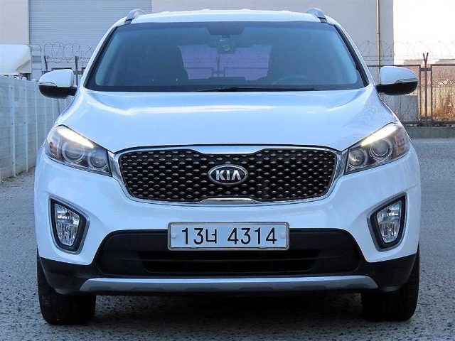 2015 Kia Sorento 디젤 4WD 2.2 프레스티지