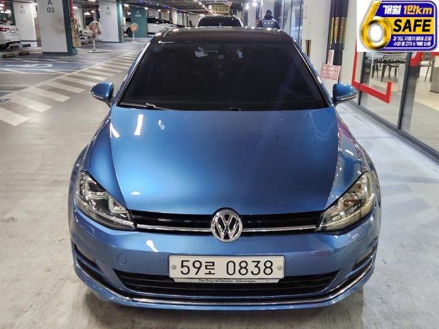 2016 Volkswagen Golf 7세대 1.4 TSI