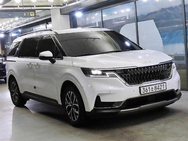 2022 Kia Carnival 4세대 디젤 9인승 노블레스