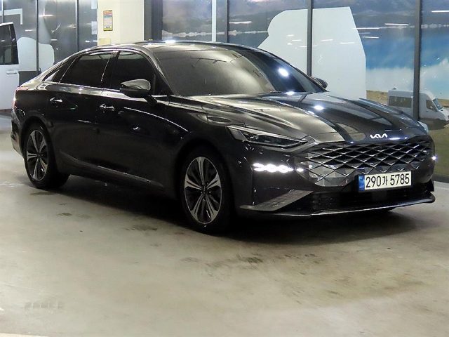 2021 Kia K8 하이브리드 시그니처