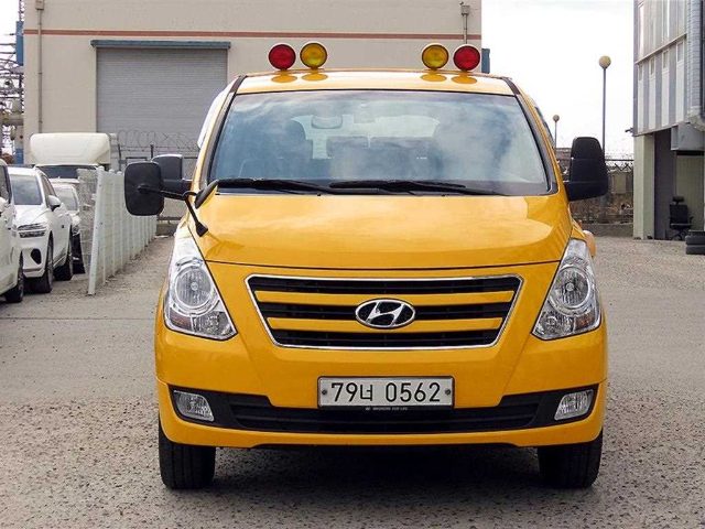 2017 Hyundai Starex 15인승 어린이 버스 4WD CVX 모던