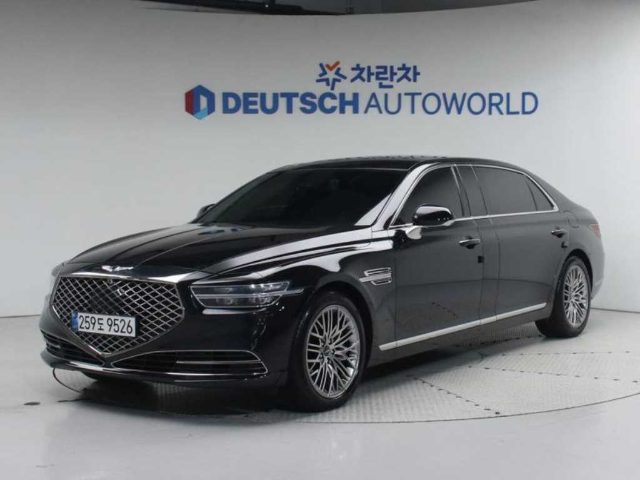 2020 Genesis G90 5.0 GDI AWD 리무진 프레스티지