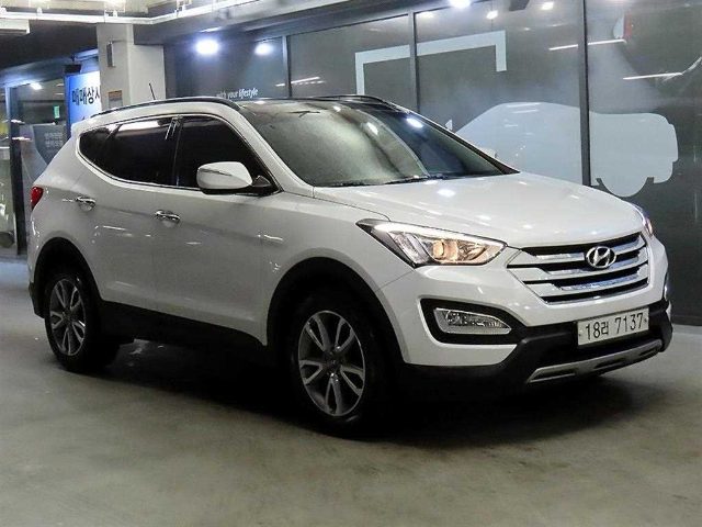 2013 Hyundai Santa Fe DM 디젤 2WD 2.0 프리미엄