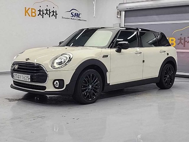 2020 MINI Cooper D 클럽맨 HIGH 2세대