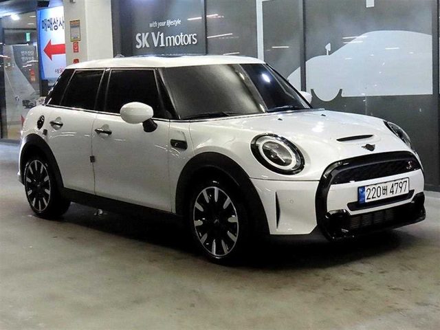 2023 MINI Cooper T1 3세대