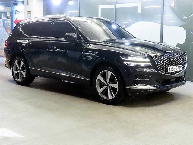 2020 Genesis GV80 디젤 3.0 AWD