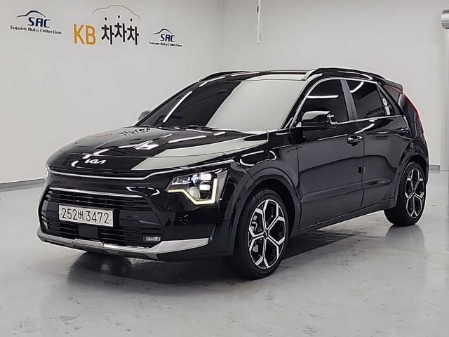 2023 Kia Niro 프레스티지