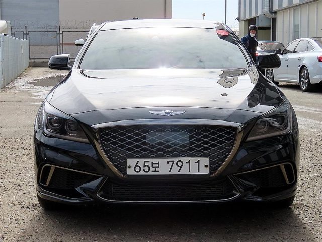2019 Genesis G80 3.3 T 스포츠