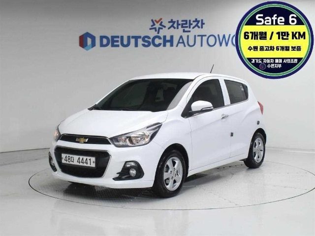 2017 Chevrolet Spark LT 플러스