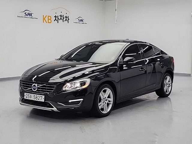 2014 Volvo S60 D4