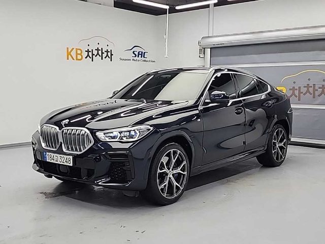 2022 BMW X6 (G06) xDrive 40i M 스포츠