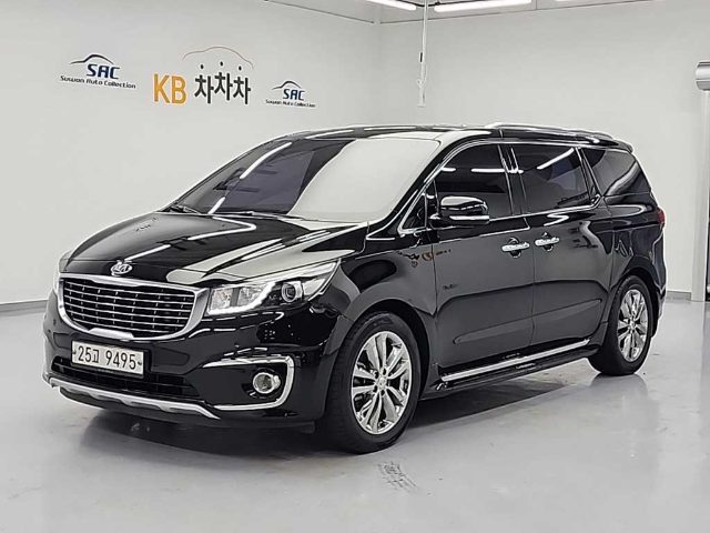 2017 Kia Carnival 디젤 7인승 리무진 VIP