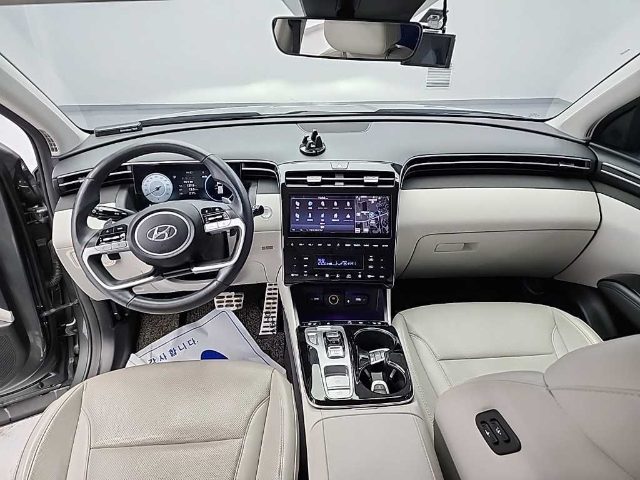 2021 Hyundai Tucson (NX4) 가솔린 1.6 터보 2WD 인스퍼레이션