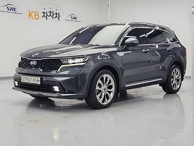 2020 Kia Sorento 4세대 (MQ4) 디젤 2.2 2WD 노블레스