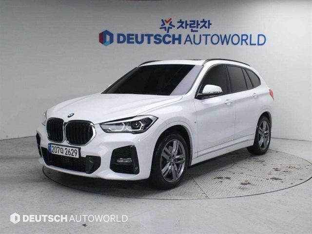 2022 BMW X1 (F48) xDrive 20i M 스포츠