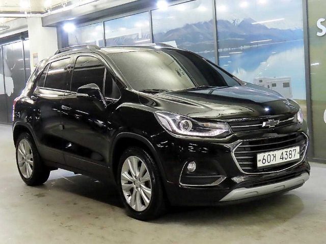 2019 Chevrolet Trax 가솔린 1.4 LT 코어