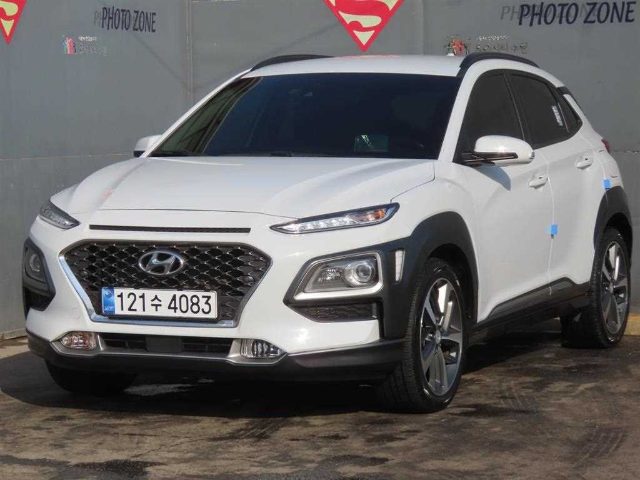 2020 Hyundai Kona 디젤 1.6 2WD 프리미엄