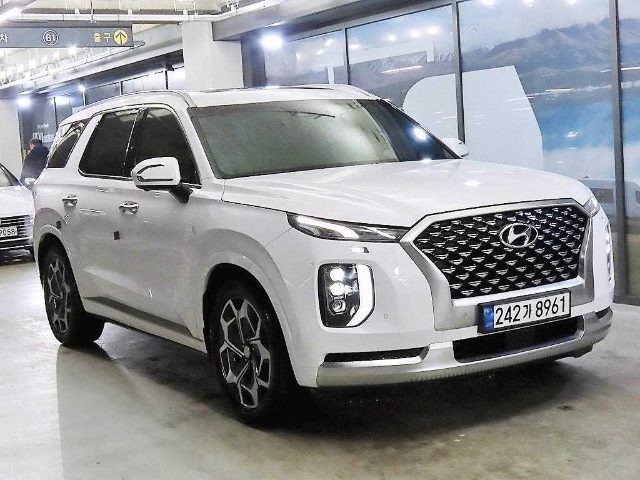 2021 Hyundai Palisade 가솔린 3.8 4WD 캘리그래피