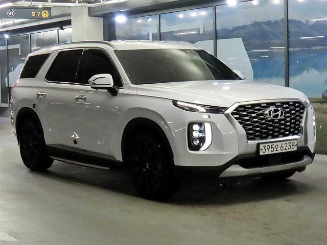2020 Hyundai Palisade 가솔린 3.8 4WD 프레스티지