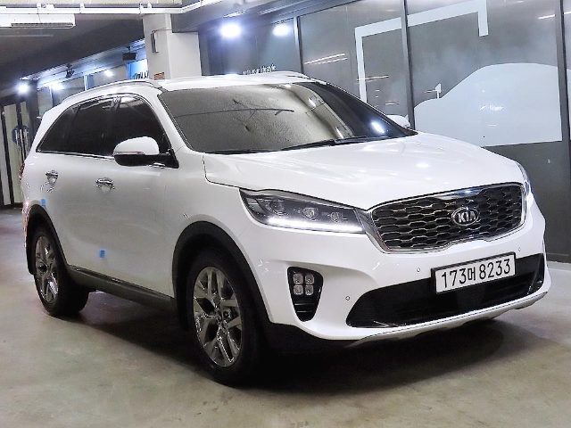 2019 Kia Sorento 가솔린 2.0 터보 2WD 마스터 스페셜