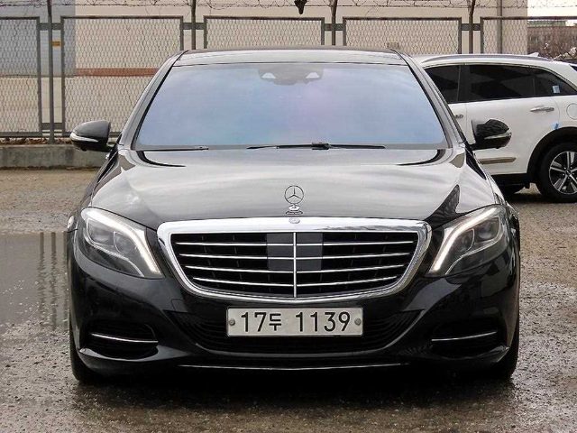 2014 Mercedes-Benz S-Class -W222 S 500L 4MATIC