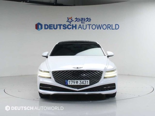 2020 Genesis G80 (RG3) 2.5 가솔린 터보 AWD