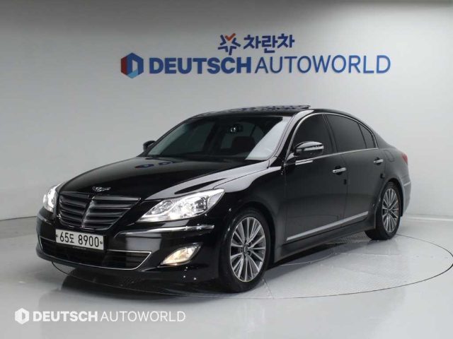 2012 Hyundai BH330 PREMIUM