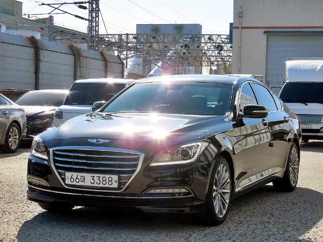 2014 Hyundai Genesis G330 프리미엄 AWD