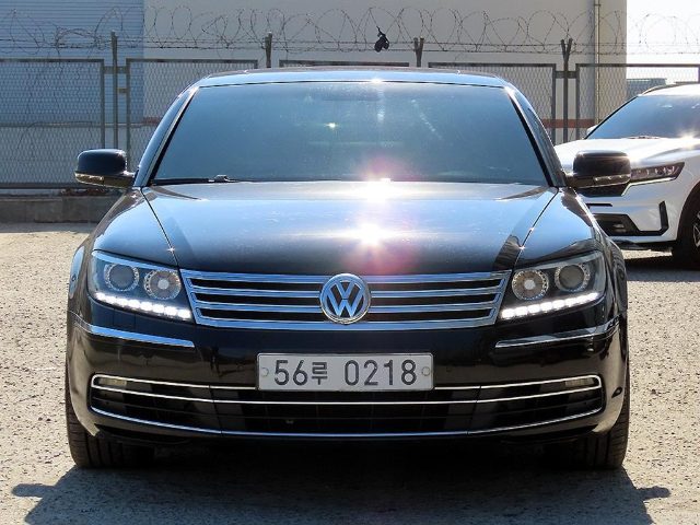 2015 Volkswagen Phaeton V6 3.0 TDI