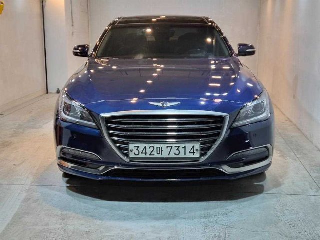 2017 Genesis G80 3.3 GDI 럭셔리