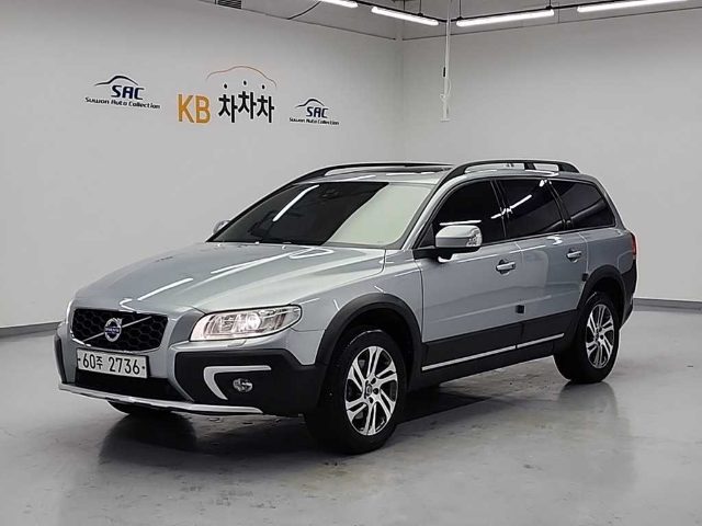 2015 Volvo XC70 D4