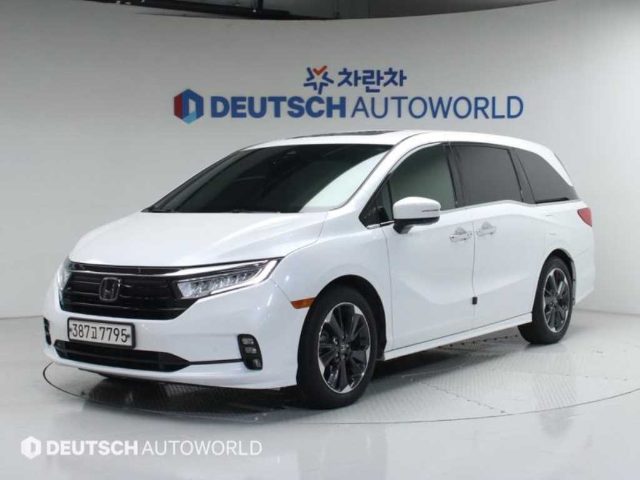 2021 Honda Odyssey (5세대) 3.5 엘리트
